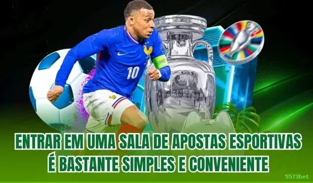 Aplicativo móvel 5573bet para iOS e Android